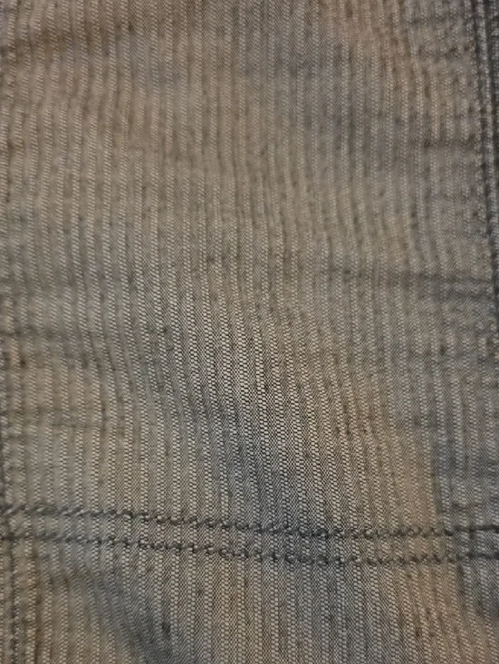 Free People Light Blue Drawstring Joggers - Picture 3 of 5